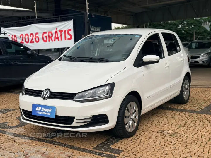 FOX 1.6 MI Trendline 8V