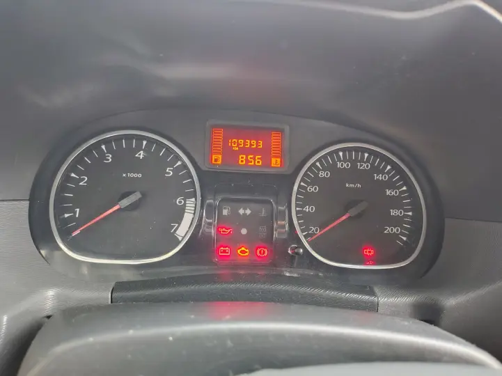 DUSTER 1.6 DYNAMIQUE 4X2 16V