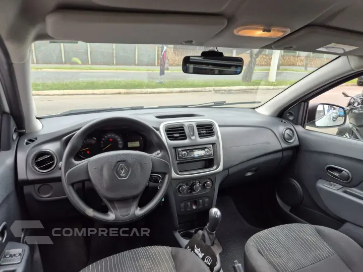 Sandero 1.0 12V 4P FLEX SCE AUTHENTIQUE