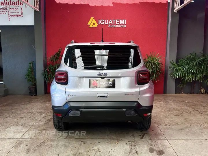 RENEGADE 1.3 T270 TURBO FLEX SPORT AT6