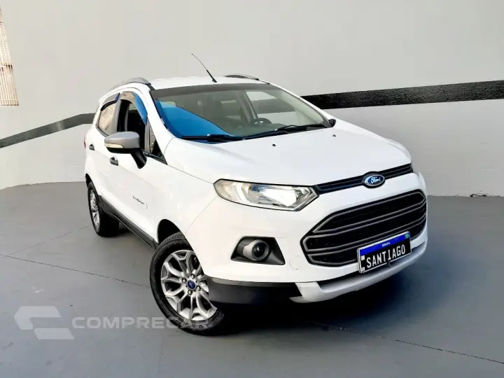 EcoSport FREESTYLE 1.6 16V Flex 5p
