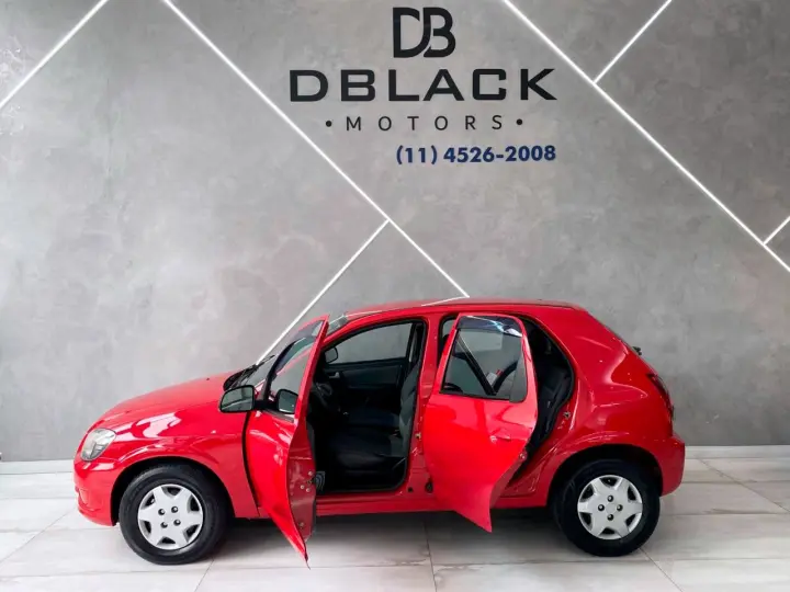 Celta Spirit/ LT 1.0 MPFI 8V FlexP. 5p