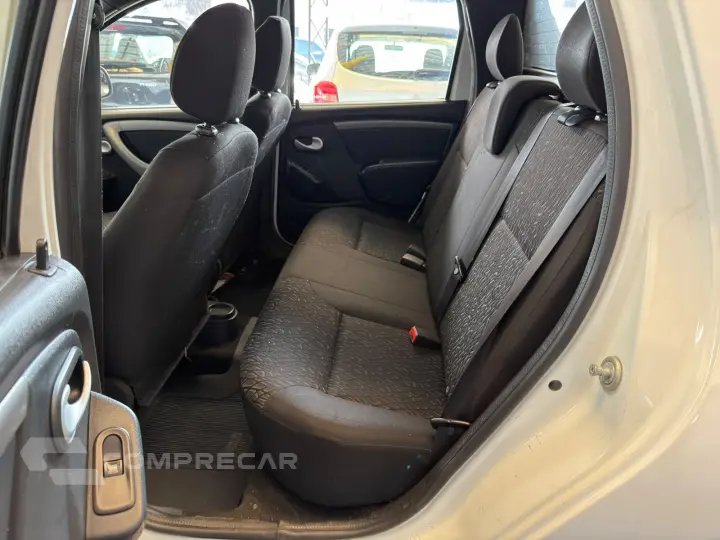 DUSTER OROCH 1.6 16V Expression