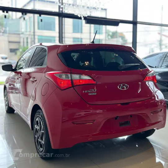 HB20 1.6 Comfort Plus 16V