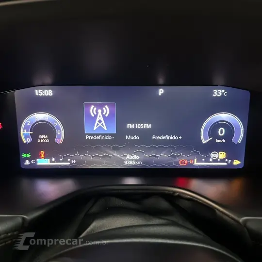 COMPASS LIMITED T270 1.3 TB 4x2 Flex Aut