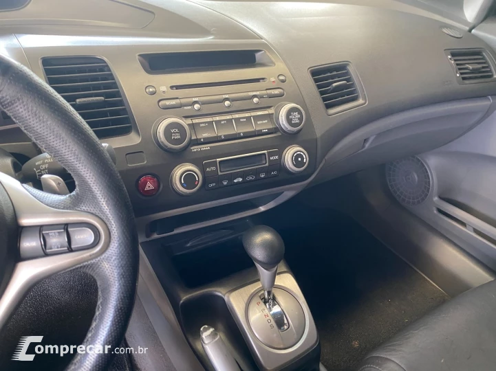 CIVIC 1.8 LXL 16V HONDA