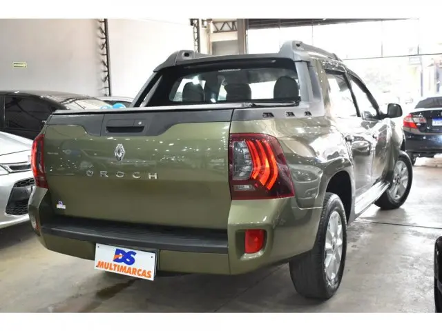 DUSTER OROCH - 1.6 16V EXPRESSION 4P MANUAL