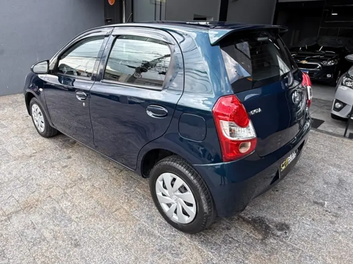 ETIOS 1.3 X 16V