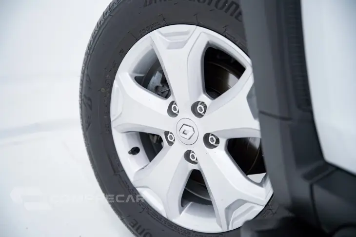 DUSTER Intense Plus 1.6 16V Flex Aut.