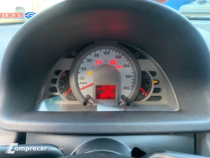 Gol 1.0 4P G4 TREND FLEX