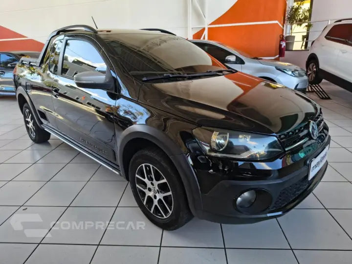 Saveiro 1.6 G6 CROSS CABINE ESTENDIDA FLEX