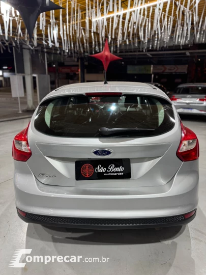 Focus 1.6 S/SE/SE Plus Flex 8V/16V  5p