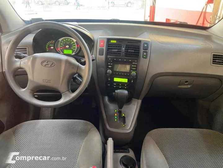 TUCSON GLS B 2.0 AUT