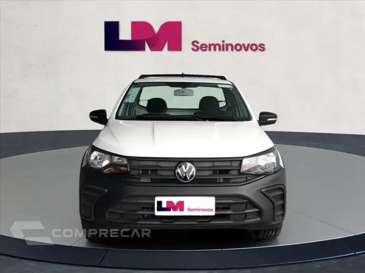 SAVEIRO 1.6 MSI ROBUST CS 16V FLEX 2P MANUAL