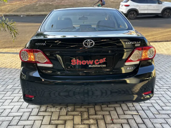 COROLLA 2.0 XEI 16V
