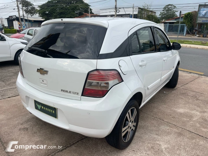 AGILE 1.4 MPFI LTZ 8V