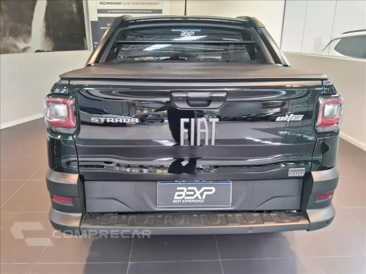 STRADA 1.0 Turbo 200 Ultra CD