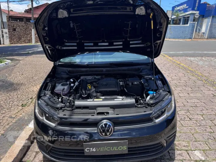 Polo Comfortline TSI 1.0 Flex 12V Aut.