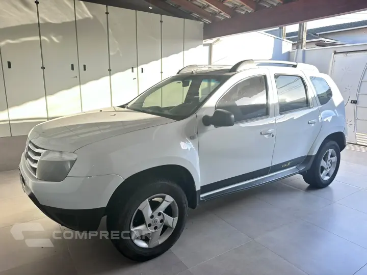 DUSTER 1.6 Outdoor 4X2 16V