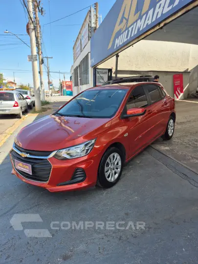 ONIX HATCH LT 1.0 12V Flex 5p Mec.