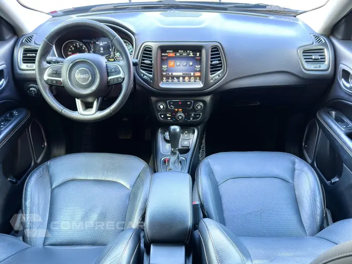 COMPASS 2.0 16V DIESEL LONGITUDE 4X4 AUTOMÁTICO