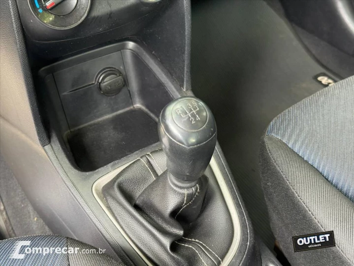 HB20 1.6 COMFORT 16V FLEX 4P MANUAL