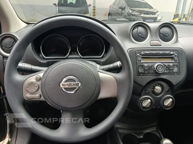 VERSA - 1.6 16V SL 4P MANUAL