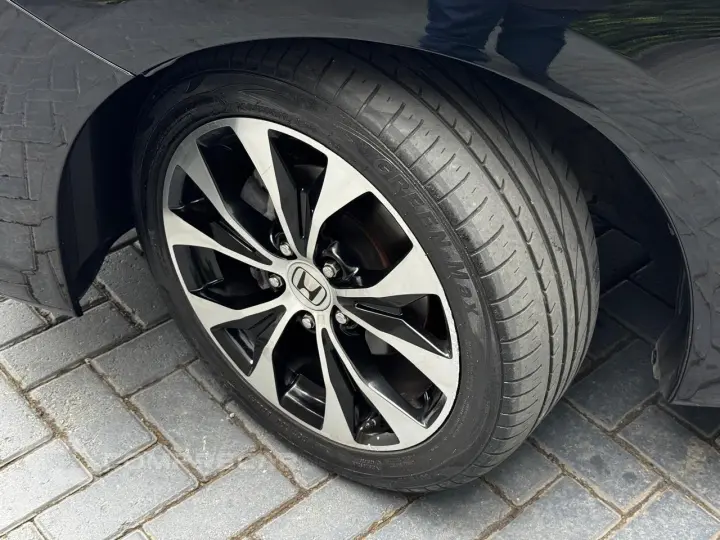 CIVIC 2.0 LXR 16V