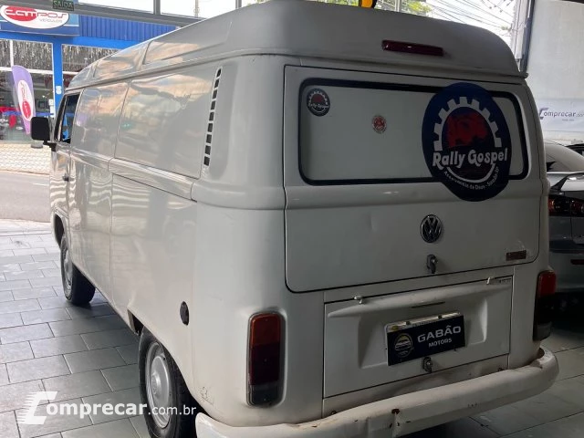 KOMBI - 1.4 MI FURGÃO 8V 3P MANUAL
