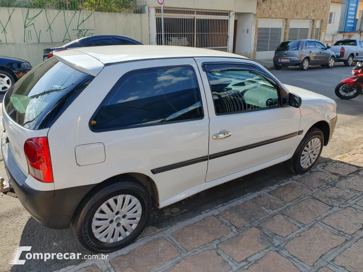 GOL 1.0 12V MPI Totalflex City