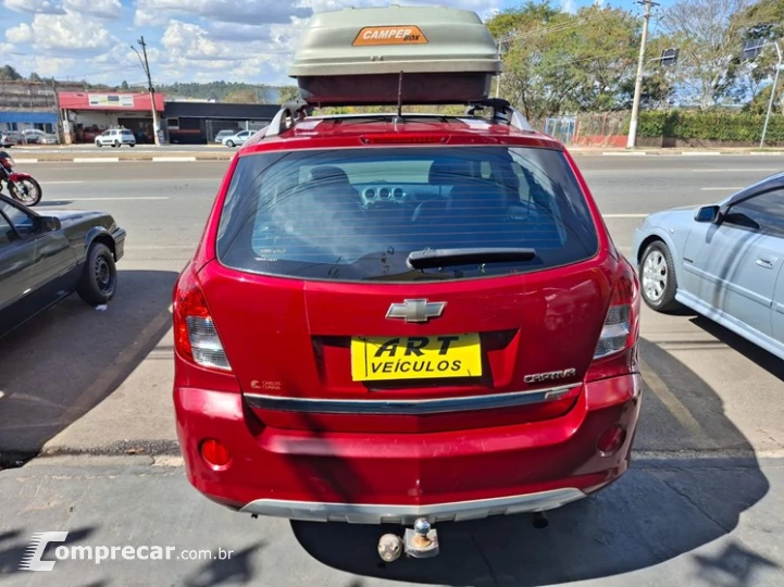 CAPTIVA 2.4 Sidi 16V
