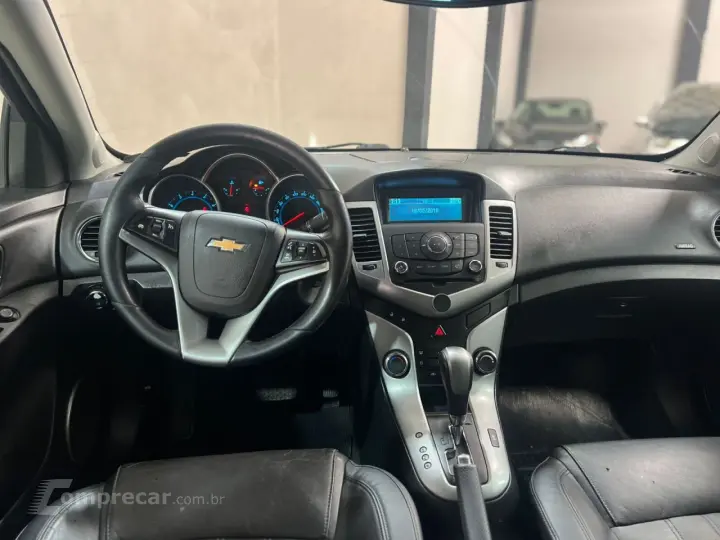 Cruze Sedan 1.4 16V 4P LT FLEX TURBO AUTOMÁTICO