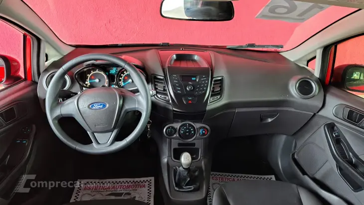 FIESTA 1.5 S Hatch 16V