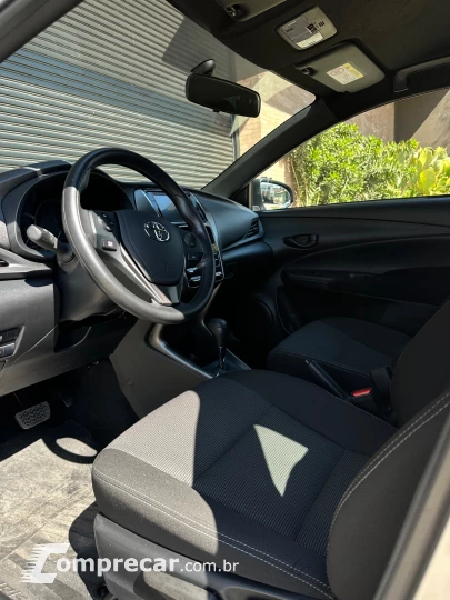 YARIS XL 1.5 Flex 16V 5p Aut.