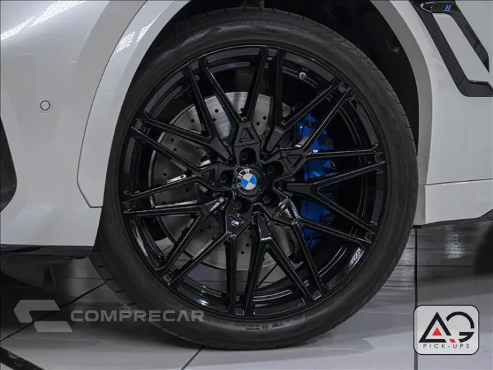 X6 4.4 V8 Biturbo M Competition