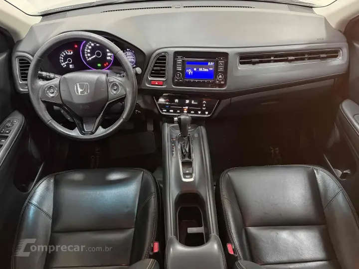 HR-V 1.8 16V FLEX EX 4P AUTOMÁTICO