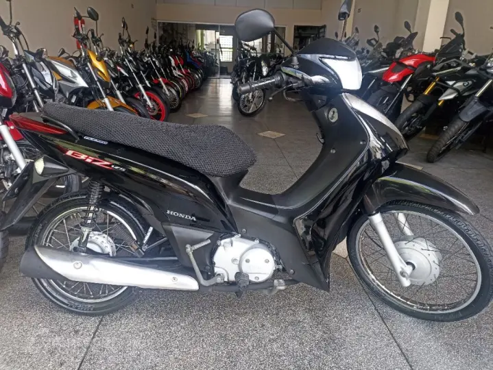 BIZ 125 ES/ 125 ES FLEX
