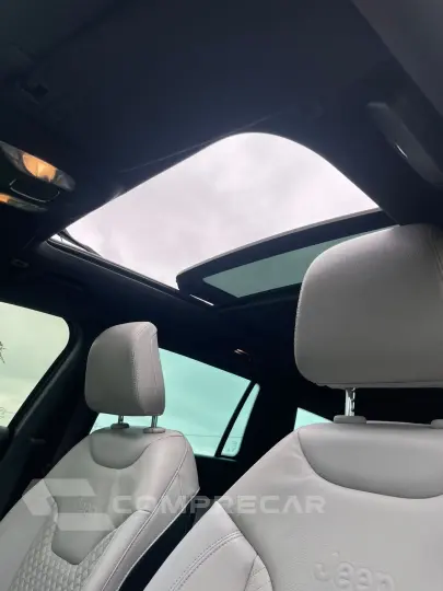 COMMANDER 1.3 T270 Turbo Overland