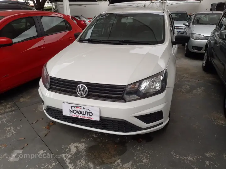 GOL 1.0 12V MPI Totalflex