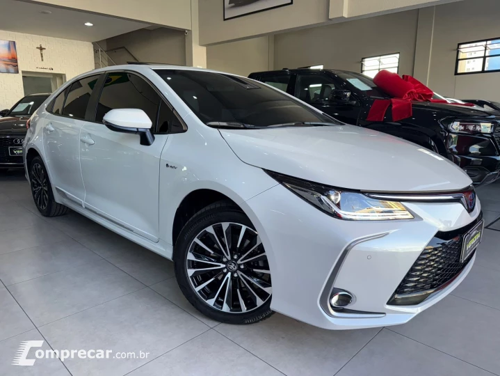 Corolla Altis premium 1.8