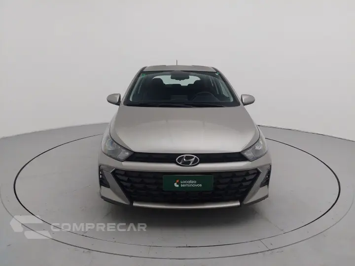 HB20 1.0 12V FLEX COMFORT MANUAL