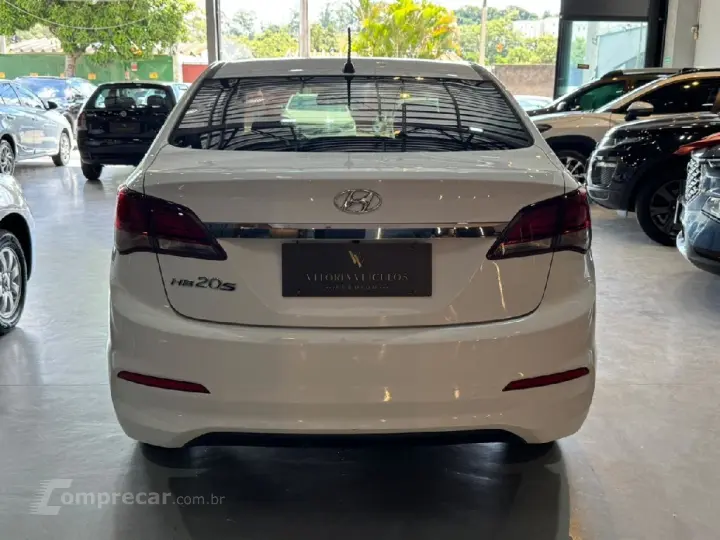 HB20S 1.0 COMFORT PLUS 12V FLEX 4P MANUAL