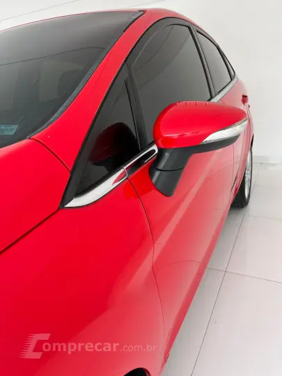 FIESTA 1.6 Titanium Sedan 16V