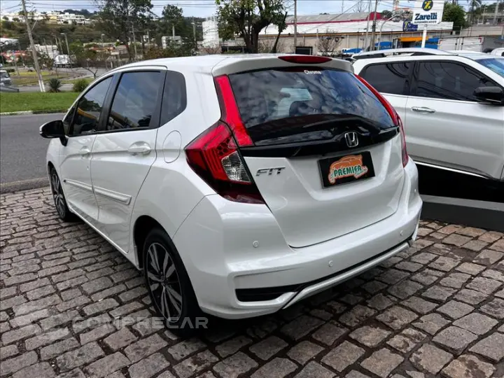 FIT 1.5 EXL 16V