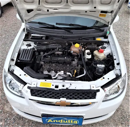 Classic Sedan 1.0 4P VHCE FLEX LS