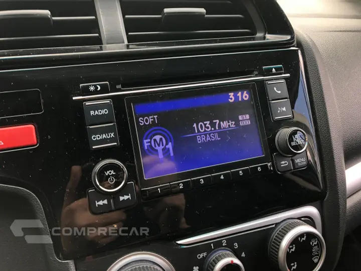 Wr-V 1.5 16V Flexone Lx Cvt