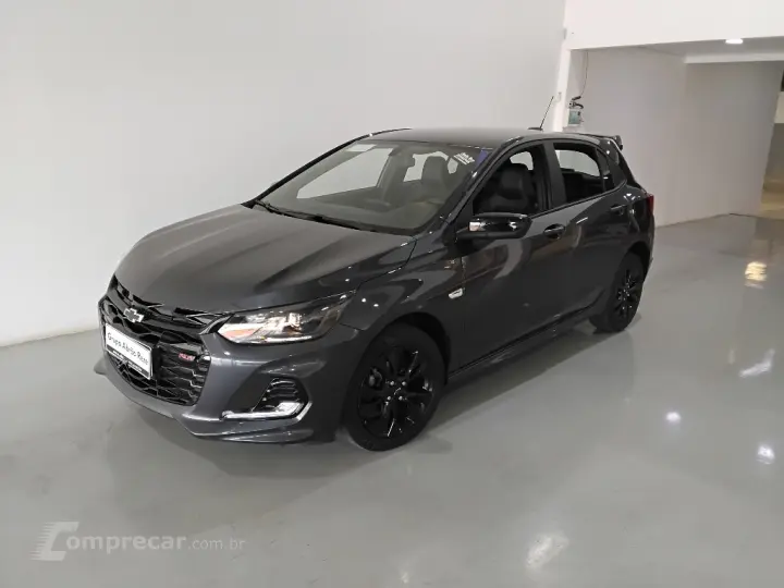 ONIX 1.0 TURBO FLEX RS AUTOMÁTICO