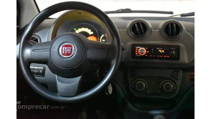 UNO - 1.0 EVO VIVACE 8V 4P MANUAL