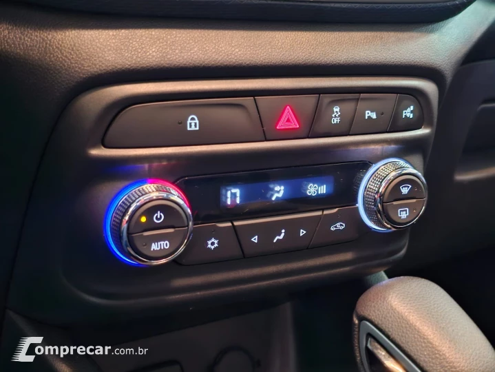TRACKER 1.2 Turbo Premier