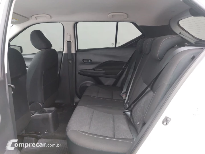 KICKS 1.6 16V FLEXSTART SENSE XTRONIC